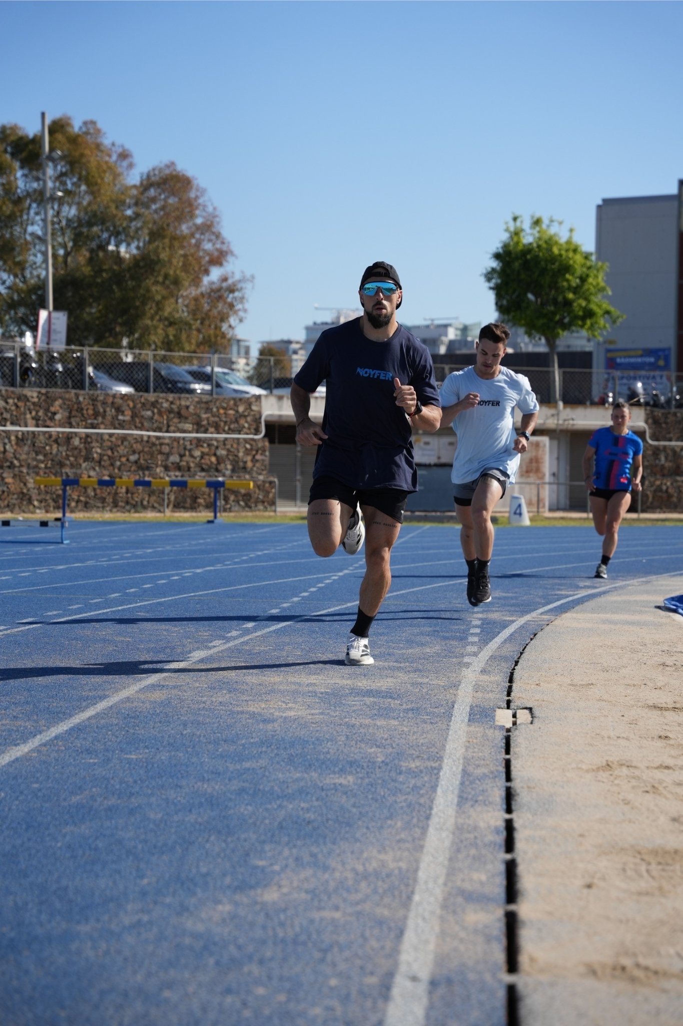 Professional sports photography Barcelona - Featured athletic photography work by Agus Pecci
